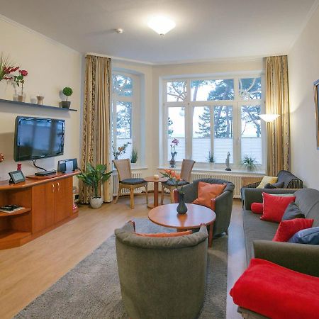 Strandvillen Binz - Ferienwohnung Mit Meerblick Und 2 Schlafzimmern Sv-703 Zewnętrze zdjęcie