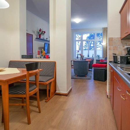 Strandvillen Binz - Ferienwohnung Mit Meerblick Und 2 Schlafzimmern Sv-703 Zewnętrze zdjęcie