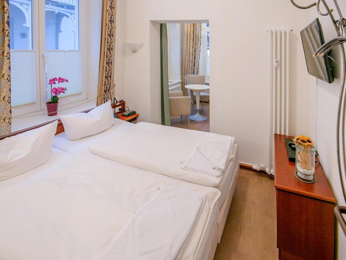 Strandvillen Binz - Ferienwohnung Mit Meerblick Und 2 Schlafzimmern Sv-703 Zewnętrze zdjęcie