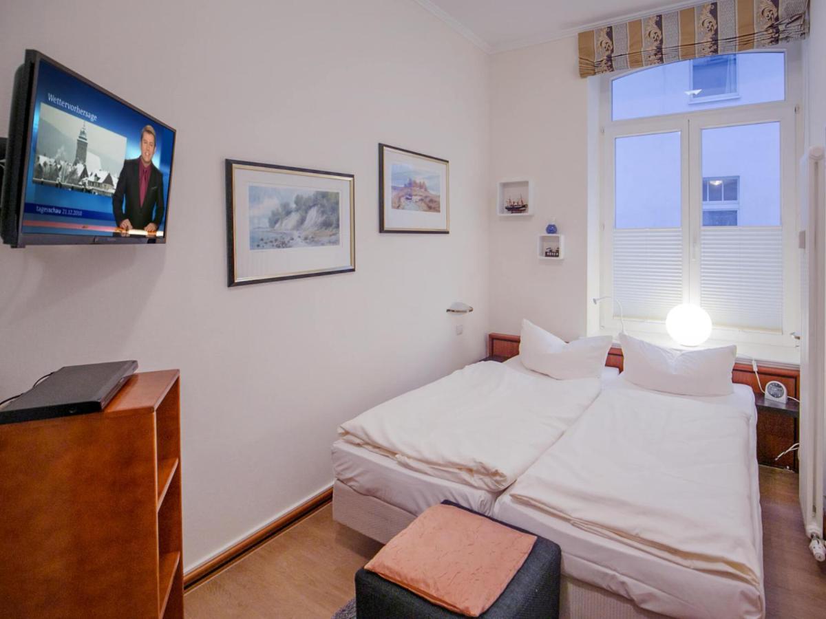 Strandvillen Binz - Ferienwohnung Mit Meerblick Und 2 Schlafzimmern Sv-703 Zewnętrze zdjęcie